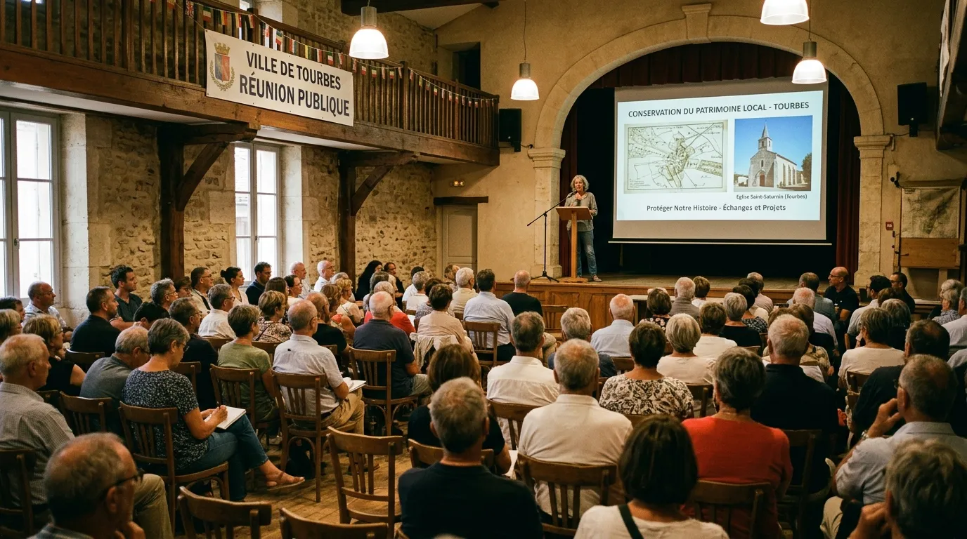 Conférence publique de vulgarisation historique et dialogue citoyen